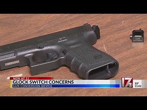 Glock switch concerns