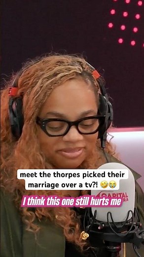 #meetthethorpes’ story on securing a tv is toooo funny 🤣😭