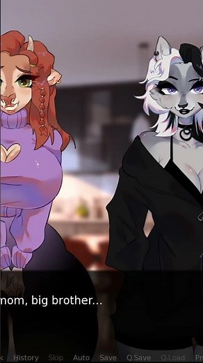 Furtown: New Beginnings [BisCreates Studio] [English – Uncensored] GAMEPLAY🌶️🌶️🌶️