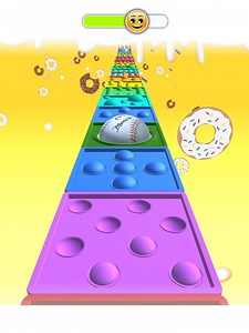 34K views · 264 reactions | Pop it Step Bubble - Relaxing All Levels Gameplay #popbubbles #Popitgame #androidgame #bestgame | 5stargameplay | Facebook