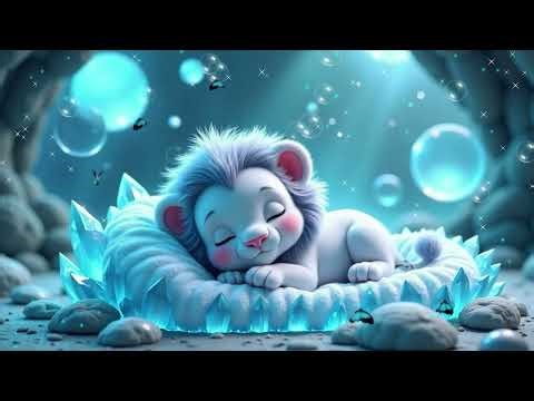 Fall Asleep Faster Than Ever Healing Sleep Music for Anxiety Relief, Peaceful Nights and Deep Rest