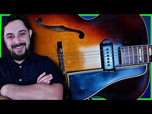 The Magic of Vintage: Exploring the Gibson ES150’s Classic Sound