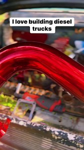 456K views · 11K reactions | Making a Custom Intake Horn for my Intercooler Swapped 1st gen 12 Valve Cummins #diesel #dieseltrucks #cummins #modified #customtruck #1stgen | Dippin' Diesel | Facebook