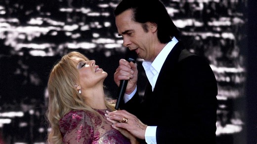 Nick Cave and Kylie Minogue’s stunning virtual reunion ahead of Aussie tour