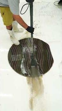 Hidden Beneath YEARS of Grime! What A Great Result. Satisfying ASMR Carpet Cleaning. #shorts