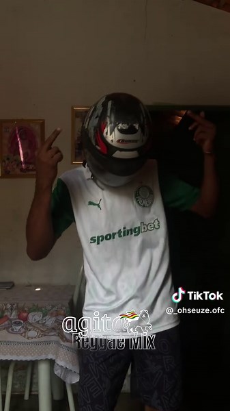 Remix de Reggae para Agitar a Festa