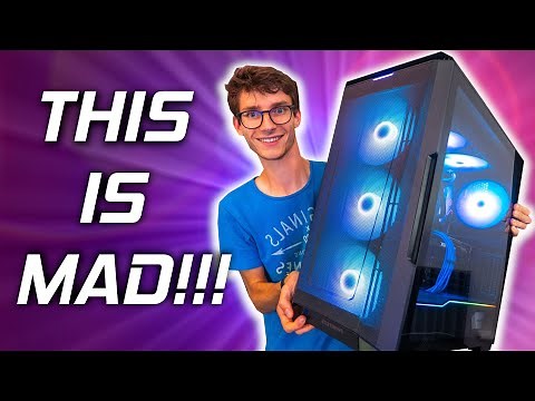 The ULTIMATE RYZEN GAMING PC BUILD 2020! 😍 (3950X, RTX 2080 Super, P500A w/ Benchmarks)