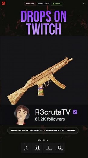 NEW RUST TWITCH DROPS! Round 48