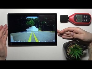 Test of Samsung Galaxy Tab A8 2021 Volume | Speaker Test on Sa...