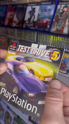 Test Drive 5#playstation