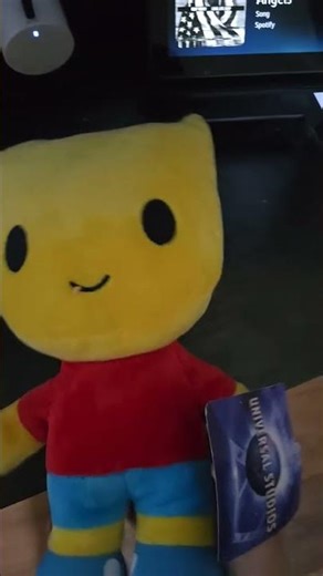 the simpsons bart plush #simpsons