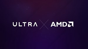 AMD Joins Blockchain Gaming Alliance, Partners with Robot Cache and Ultra