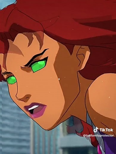 Starfire and Nightwing Relationship Explained | DCAMU