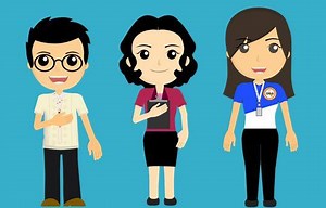 70K views · 228 reactions | LOOK: DILG characters that represent the agency's brand personality as "Matino, Mahusay at Maaasahang Kagawaran" #MatinoMahusayMaaasahan #TatakDILG | DILG Philippines | Facebook