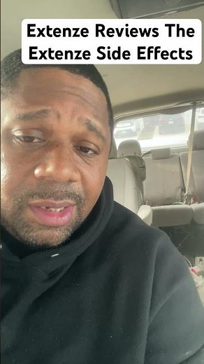 Extenze Reviews The Extenze Side Effects
