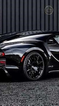 Inside the World of Bugatti 🚗✨ | Luxury & Speed