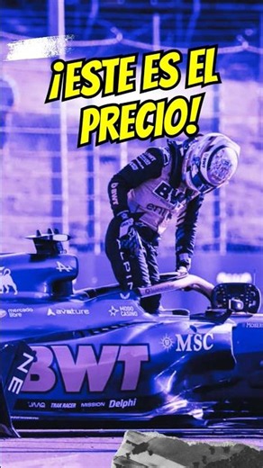 🚨 ALPINE pays a heavy price for bringing no upgrades! 🚨 #F1