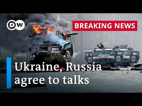 Putin puts Russia's nuclear forces on high alert | DW News