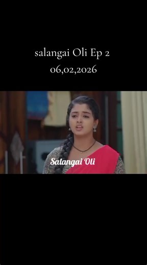 Salangai Oli Serial Episode Highlights – 06.02.2026
