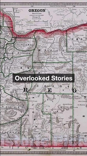 The Real Stories of the Oregon Trail
