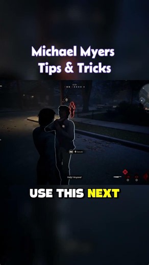 You're Playing Michael Myers WRONG… 💀 | 5 Tips for Halloween: The Game