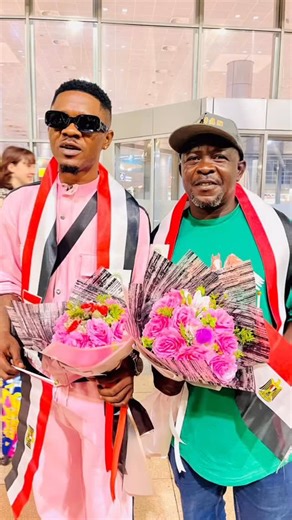 Cairo now | Saliu Gbolagade