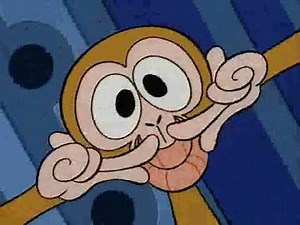 Dexter's Laboratory: Monkey Looks Like Jimmy Carter (with Dom DeLuise as Koosalagoopalagoop)