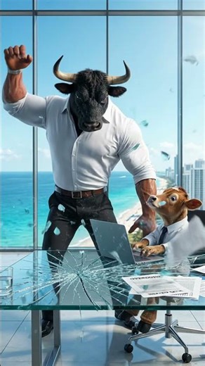 These Numbers Are Unacceptable 🐂📊