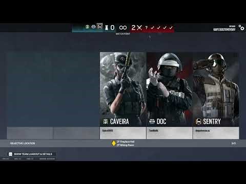 TAKING DOWN A RAINBOW SIX MATCH WITH DDoS FREE LAYER4 & BOOTER2025