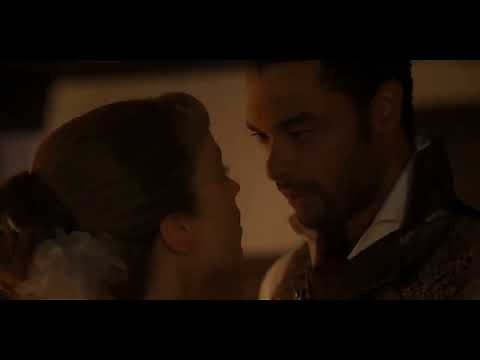 Bridgerton Daphne & Simon Kissing Scene l Phoebe Dynevor | Regé Jean Page