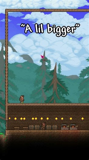 How didn't he realize 😭