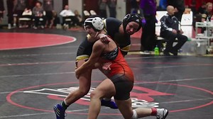 Hear from Chariton's Emma Cochran, one of Iowa's female wrestlers