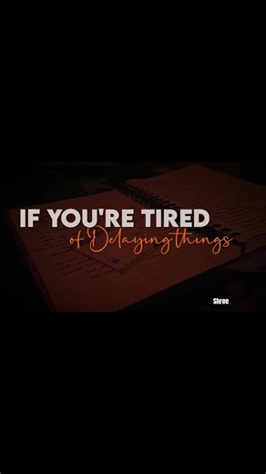 If procrastination keeps repeating,this video might help- save it #productivity #procastination