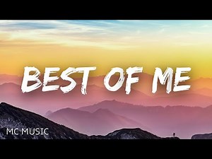 NEFFEX - Best of Me (Lyrics)