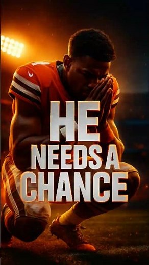 Shedeur Sanders DESERVES his shot and fans are done waiting #NFL #ClevelandBrowns