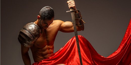 How Queer Was the Roman Empire? Very.