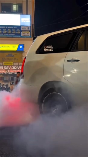 Watch This Clean Built Modified Innova Drift Like You've NEVER Seen Before!🛞💨#shorts #innova