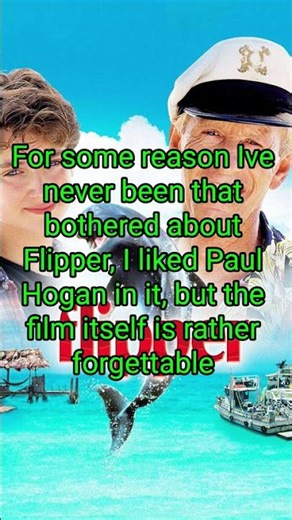 Flipper - Movie Review (#shorts)