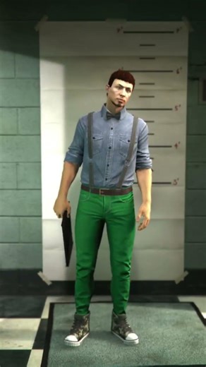 GTA 5 Online Creating Character #contentcreator #gaming #gta5 #gtaonline #shorts #rockstargames