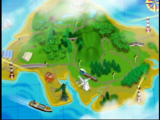 Thomas & Friends: Calling All Engines! (2005 DVD ISO)