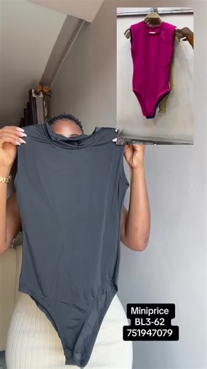Explore Stylish Bodysuits in Multiple Colors