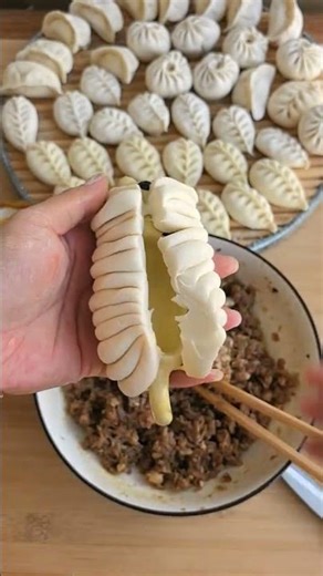 This Momo Shape Will Blow Your Mind 🤯🥟 #trending#viralvideo #viralreels#reels#pubgmobile#dumplings#r