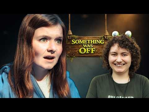 Knowing When To Quit | Behind The Scenes Of Shrek The Musical