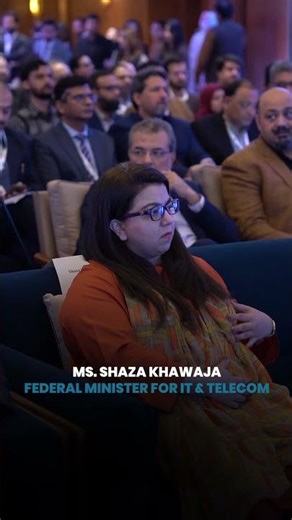 A Digital Milestone | Pakistan Digital Sector Roadmap & AI Wrapper Competition 2025 Awards