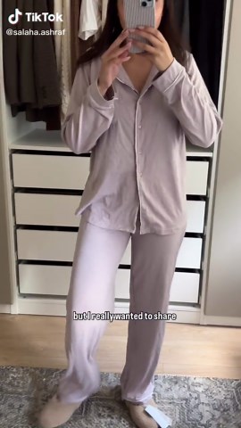 Stylish Primark Pyjamas Review