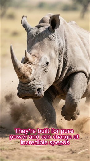 Rhino vs Buffalo – Power Fight 3