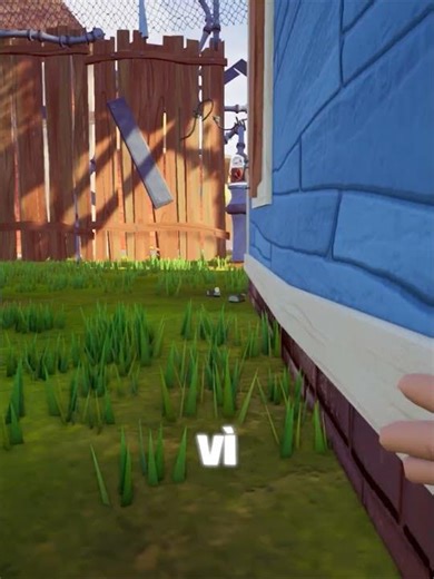 Tui Đã "TẤU HÀI" Trong Hello Neighbor With Fredbear