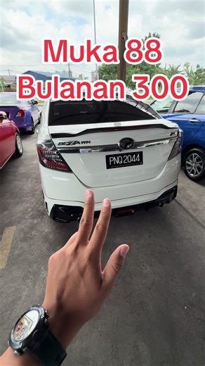 BeZza Adv la 1.3 Automatic Gear: Affordable and Profitable