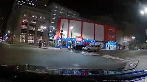 339K views · 424 reactions | Downtown, last night...around 1:00AM. Blacked out and on rims. I couldn't find anything on this but I want to thank Jim B for the video, thanks!!! | The Detroit Scanner | Facebook