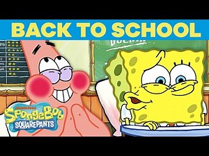 SpongeBob Portrays Your School Day